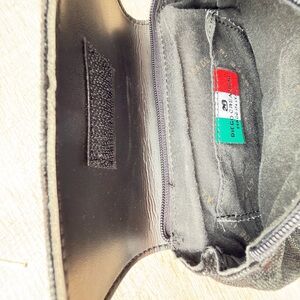 Gray Woman’s Wallet